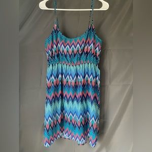 Roxy spaghetti strap sundress